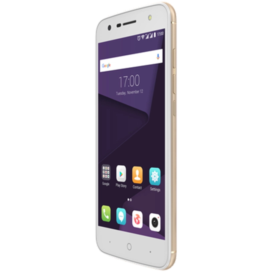 ZTE Blade V8 Lite 16 ГБ Золотой б/у