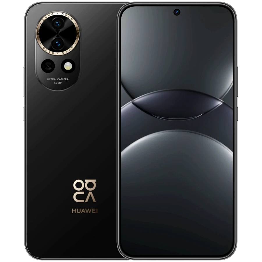 Huawei Nova 13 256 GB Black