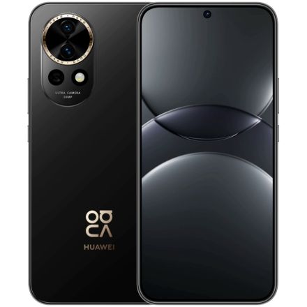 Huawei Nova 13 256 ГБ Чёрный