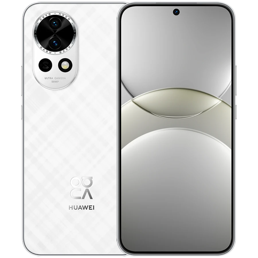 Huawei Nova 13 256 GB White