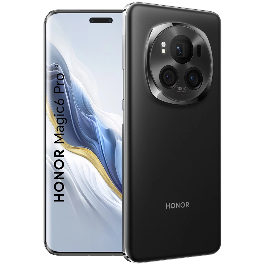Honor Magic 6 Pro 512 ГБ Чёрный