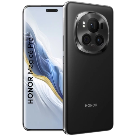Honor Magic 6 Pro 512 ГБ Чёрный