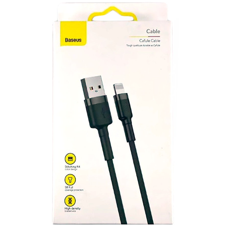 BASEUS Кабель-переходник с USB на Lightning