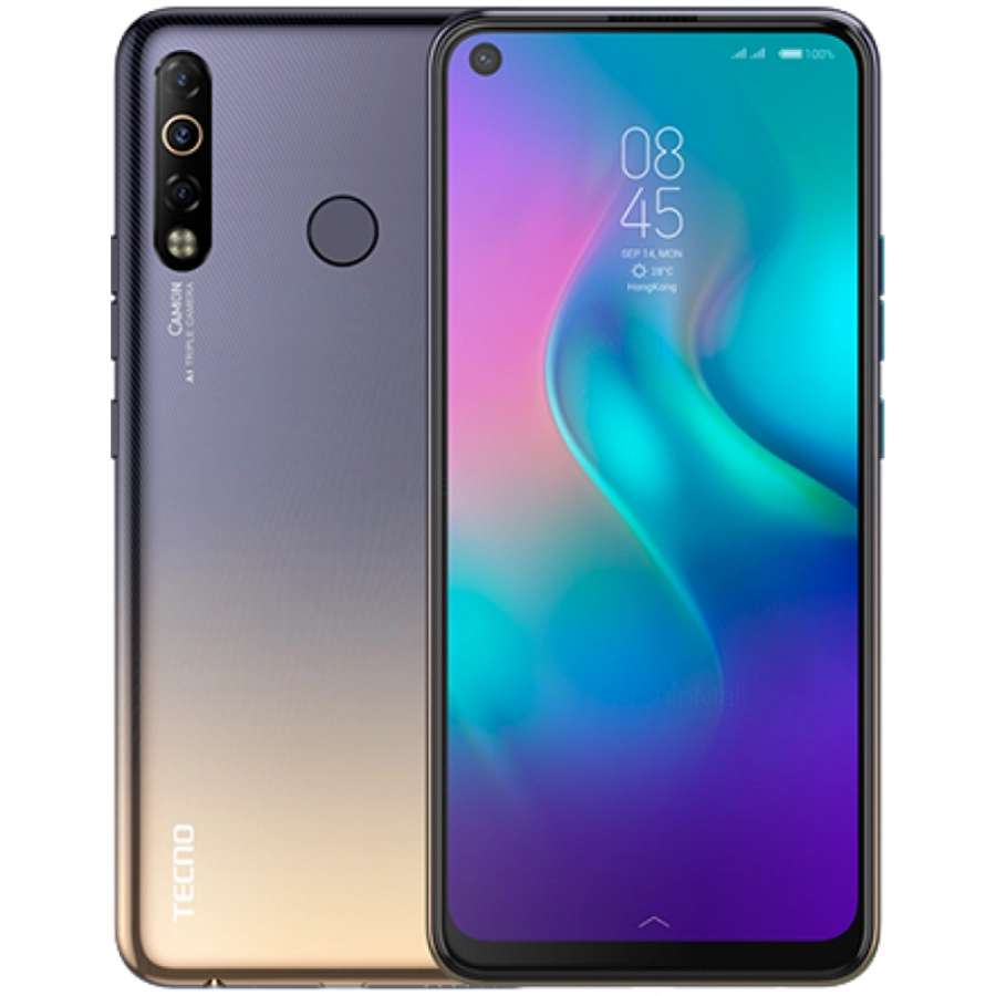 TECNO Camon 12 Air 32 ГБ Alpenglow Gold