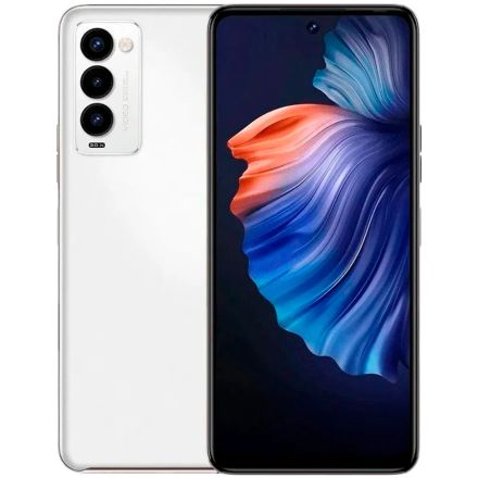 TECNO Camon 18p 128 ГБ Ceramic White