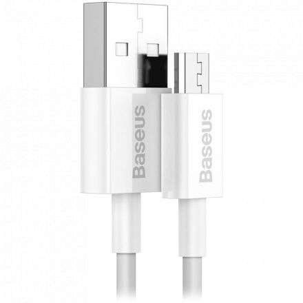 BASEUS Кабель-переходник с USB на microUSB