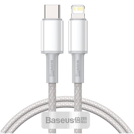 BASEUS Кабель-переходник с USB-C на Lightning