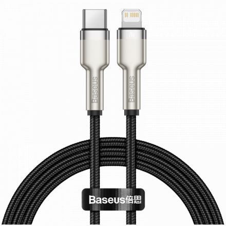 BASEUS Кабель-переходник с USB-C на Lightning