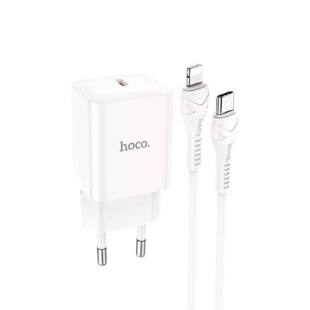 Адаптер живлення HOCO USB-C, 20 Ват в Херсоні