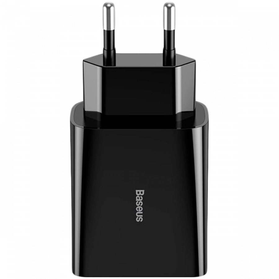 Адаптер питания BASEUS USB-C, 20 Вт