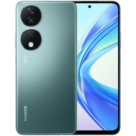 Honor X7b 128 ГБ Emerald Green