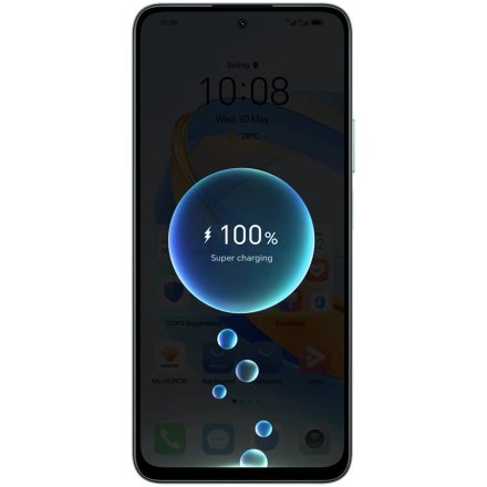 Honor X7b 128 ГБ Midnight Black