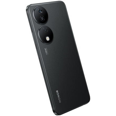 Honor X7b 128 ГБ Midnight Black