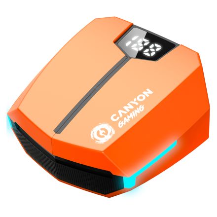 Беспроводные наушники CANYON GTWS-2, Оранжевый