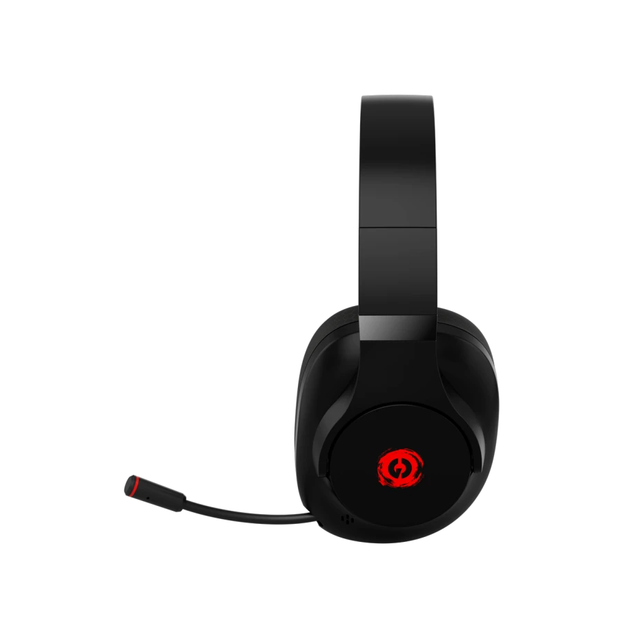 CANYON EGO GH-16 Wireless Gaming Headset, Black
