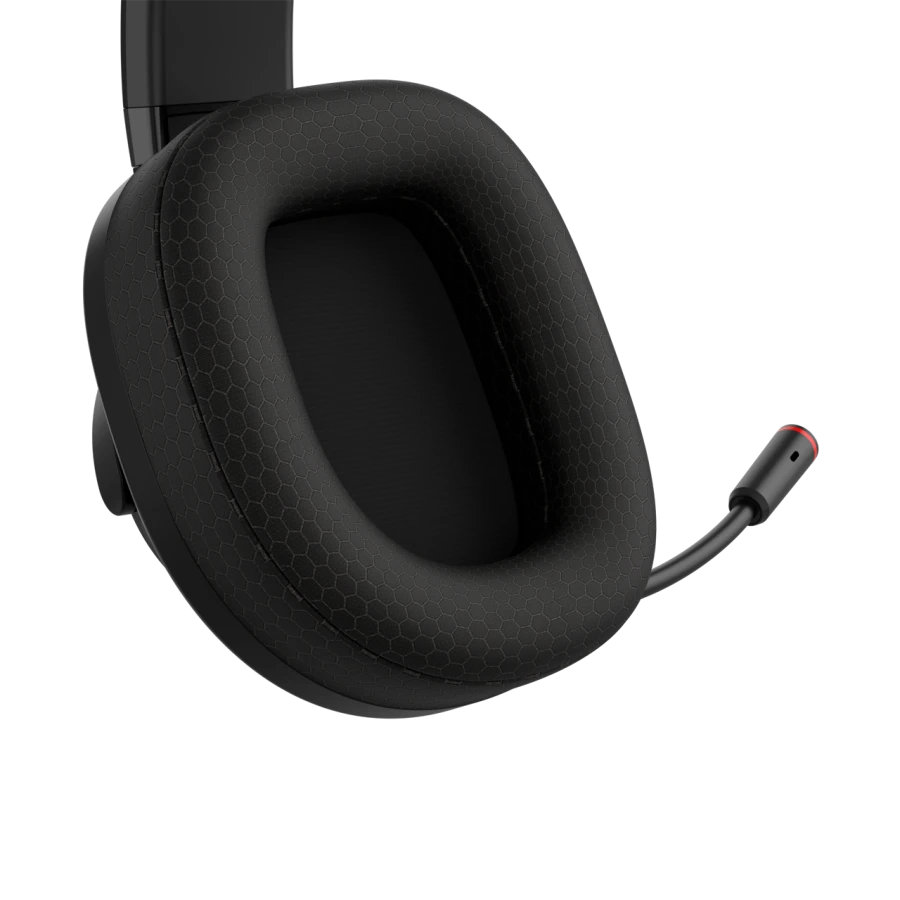 CANYON EGO GH-16 Wireless Gaming Headset, Black