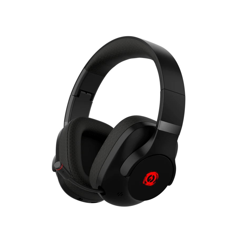 CANYON EGO GH-16 Wireless Gaming Headset, Black