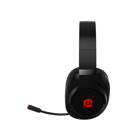 CANYON EGO GH-16 Wireless Gaming Headset, Black