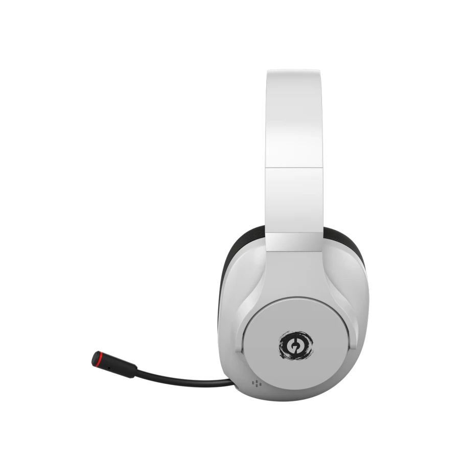 CANYON EGO GH-16 Wireless Gaming Headset, White