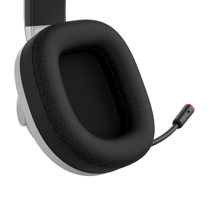 CANYON EGO GH-16 Wireless Gaming Headset, White