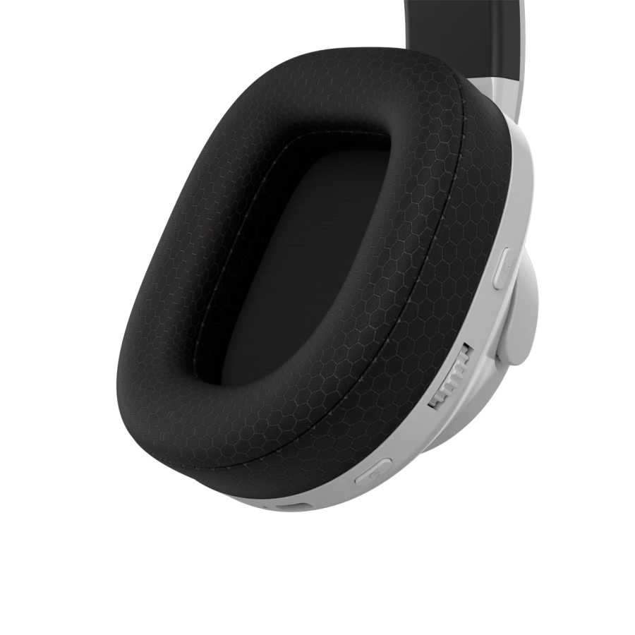 CANYON EGO GH-16 Wireless Gaming Headset, White
