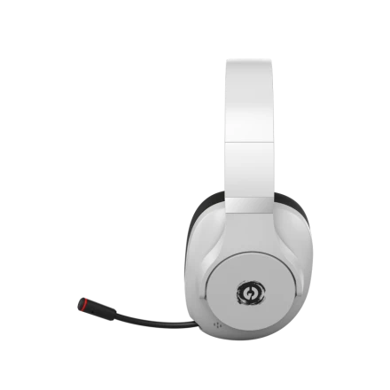 CANYON EGO GH-16 Wireless Gaming Headset, White