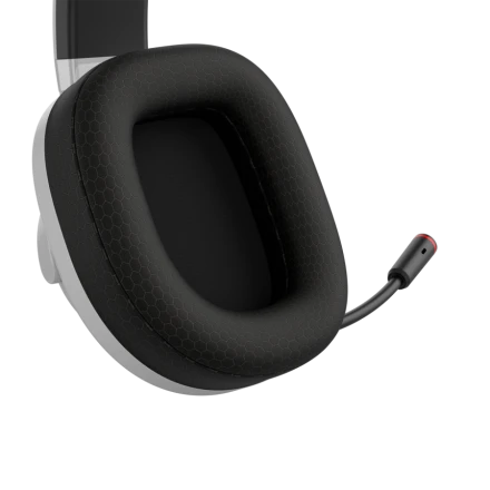 CANYON EGO GH-16 Wireless Gaming Headset, White