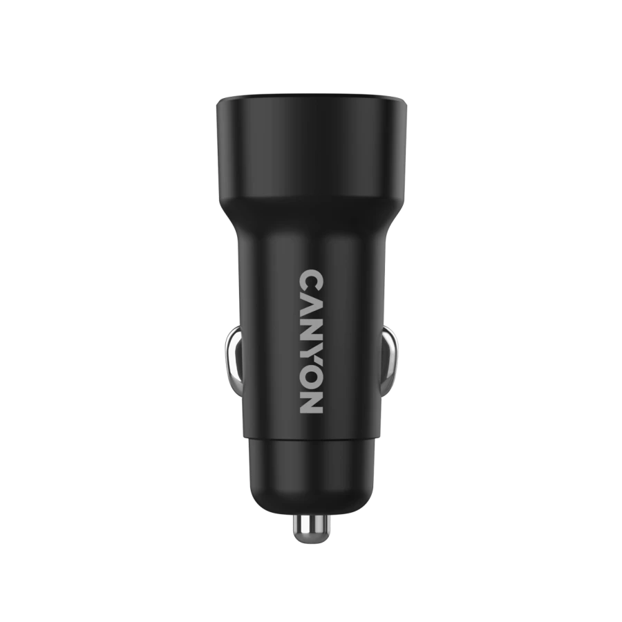 CANYON Car Adapter USB-C, 30 W