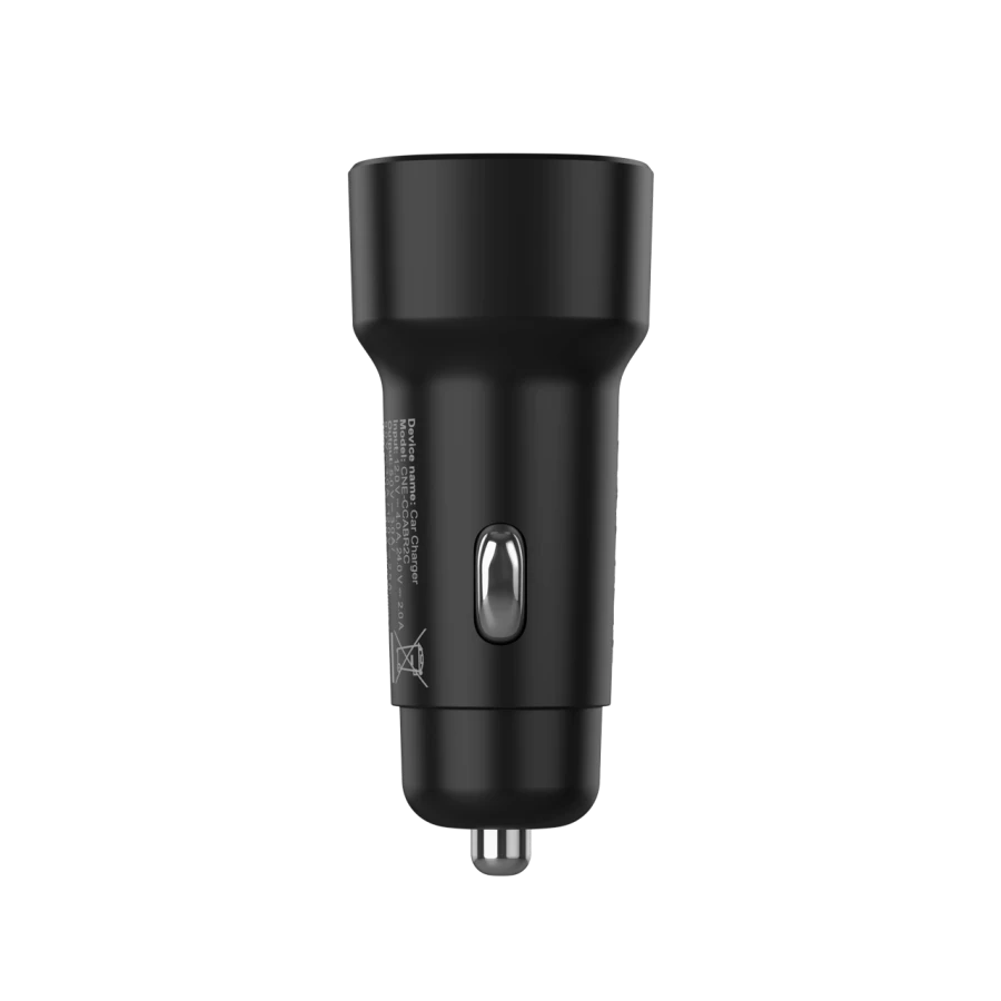 CANYON Car Adapter USB-C, 30 W
