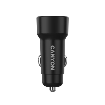 CANYON Car Adapter USB-C, 30 W