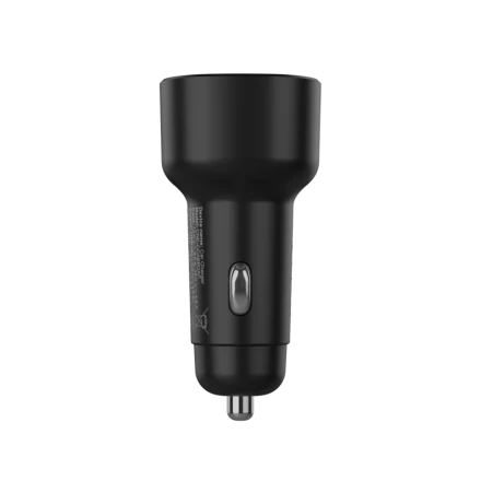 CANYON Car Adapter 2*USB/USB-C, 48 W