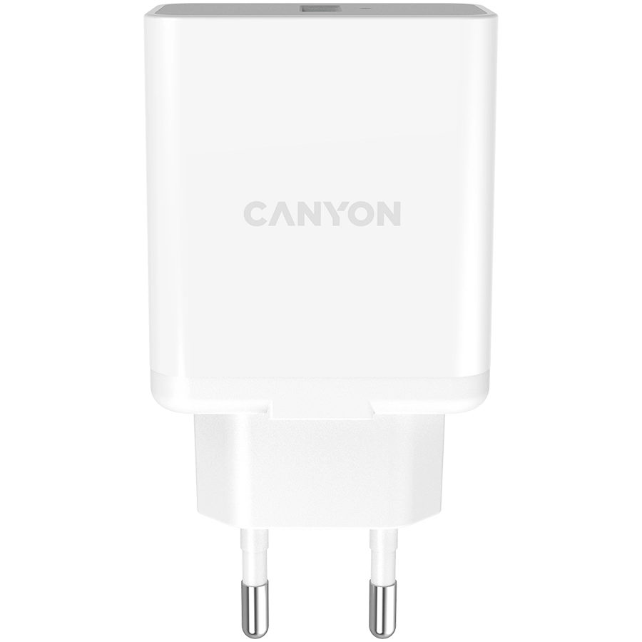 Адаптер питания CANYON USB Тип A, 36 Вт