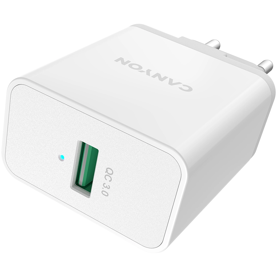 Адаптер питания CANYON USB Тип A, 36 Вт