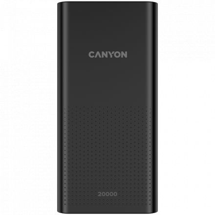 Портативное зарядное устройство CANYON PB-2001