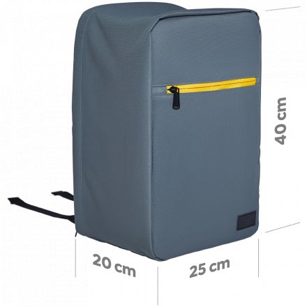 Рюкзак CANYON  для Ноутбук до 15.6", Серый