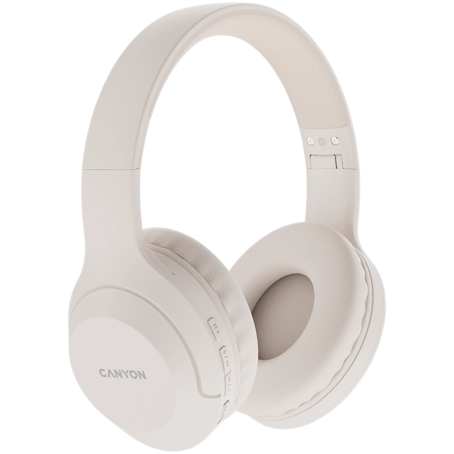 CANYON headset BTHS-3 Beige