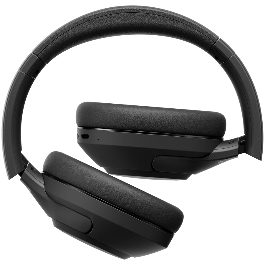 CANYON BTHS-6 Wireless Headphones, Black