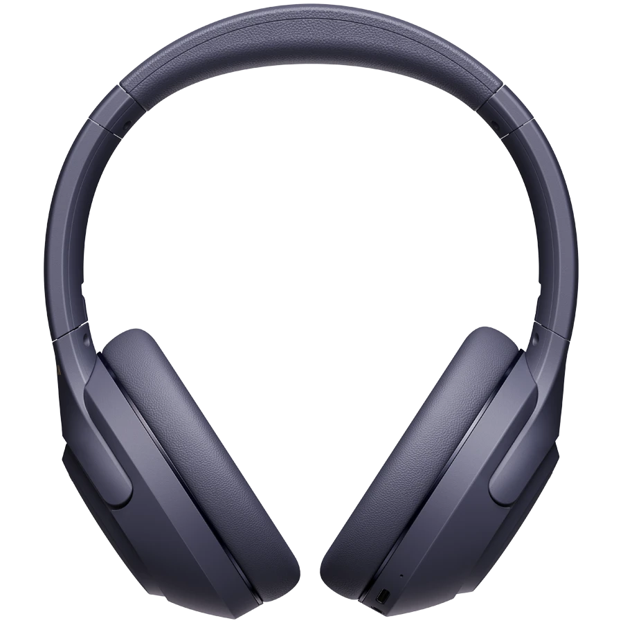 CANYON BTHS-6 Wireless Headphones, Blue