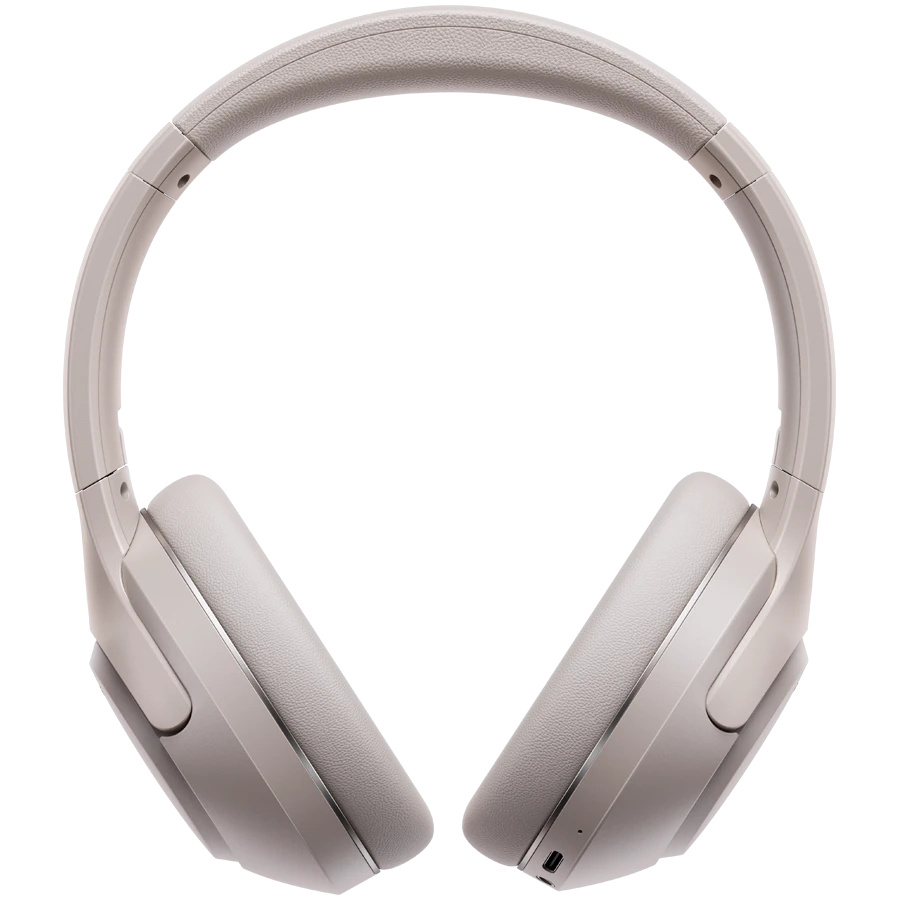 CANYON BTHS-6 Wireless Headphones, Gray