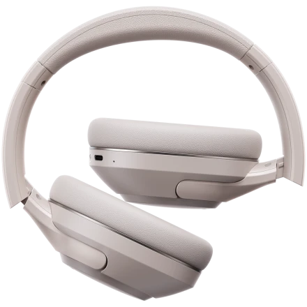CANYON BTHS-6 Wireless Headphones, Gray