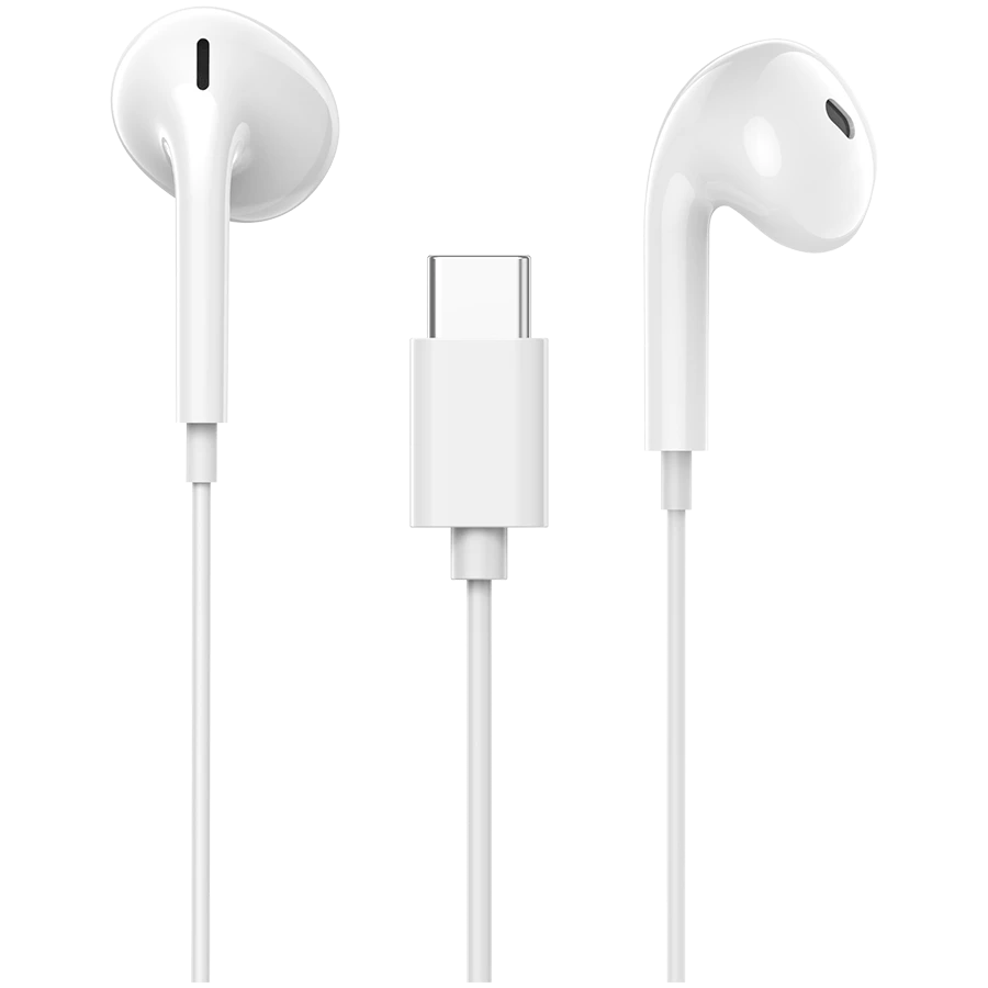 CANYON SEP-6 Earphones, White