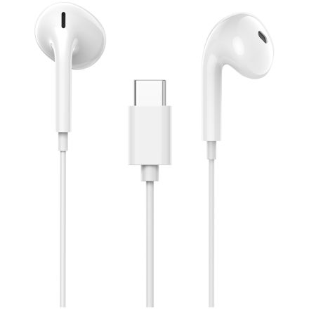 CANYON SEP-6 Earphones, White