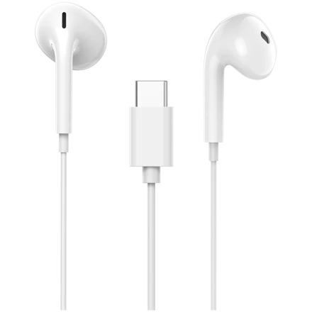CANYON SEP-6 Earphones, White