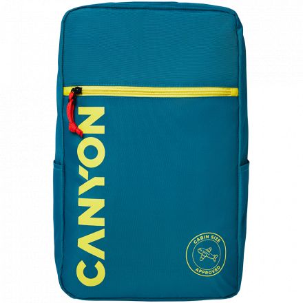 Рюкзак CANYON CSZ-02 для Ноутбук до 15.6", Dark Green