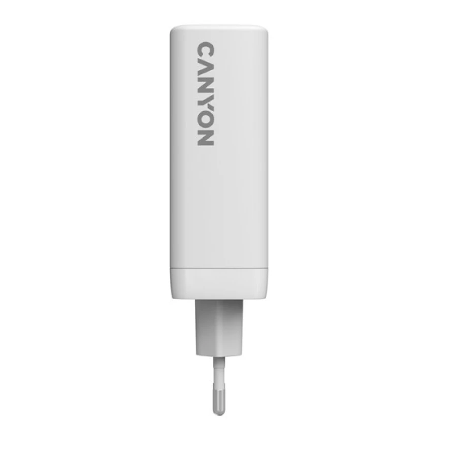 CANYON Power Adapter CU140ACC 4*USB/USB-C 3*USB Type C, USB Type-A, 150 W