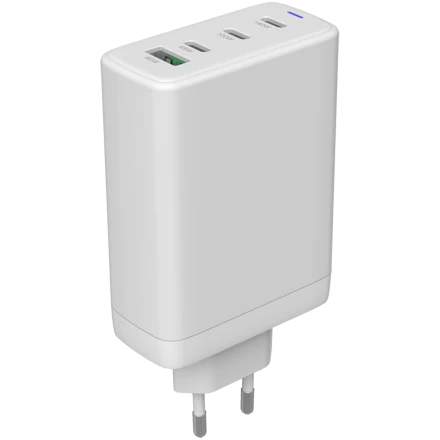 CANYON Power Adapter CU140ACC 4*USB/USB-C 3*USB Type C, USB Type-A, 150 W