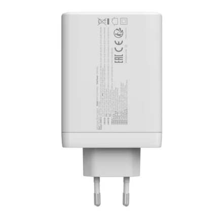 CANYON Power Adapter CU140ACC 4*USB/USB-C 3*USB Type C, USB Type-A, 150 W