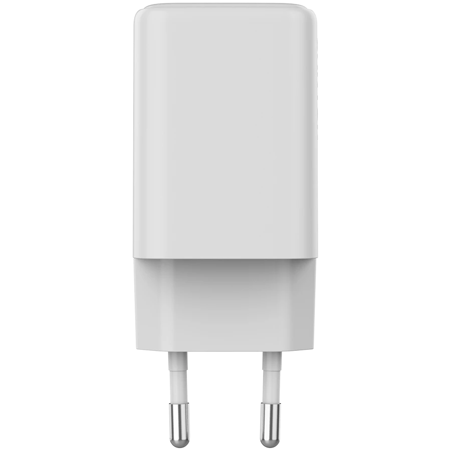 CANYON Power Adapter 2*USB-C 2*USB Type C, 45 W