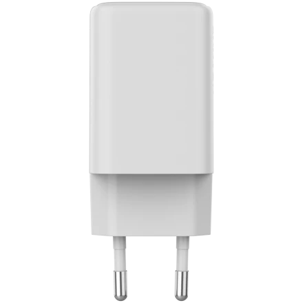 CANYON Power Adapter 2*USB-C 2*USB Type C, 45 W