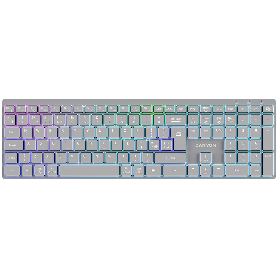 CANYON HKB-W11 Keyboard
